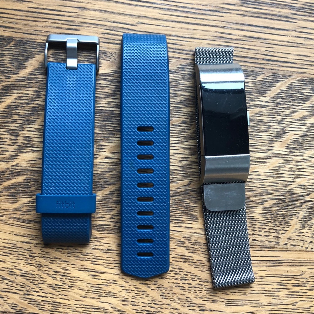 Fitbit charge 2